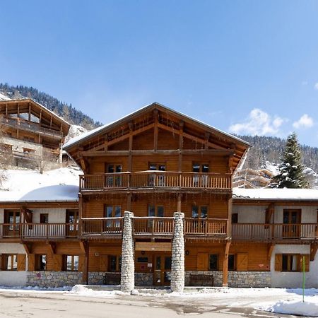 Hotel Chardons Coeur des Brévières Tignes Esterno foto