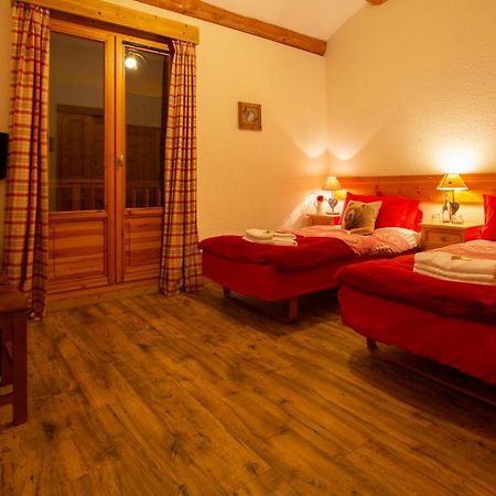 Hotel Chardons Coeur des Brévières Tignes Esterno foto