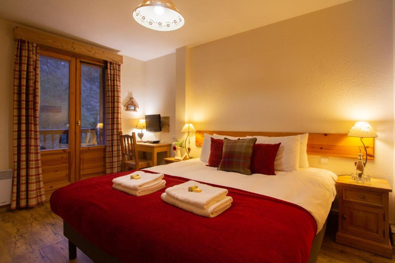 Hotel Chardons Coeur des Brévières Tignes Esterno foto