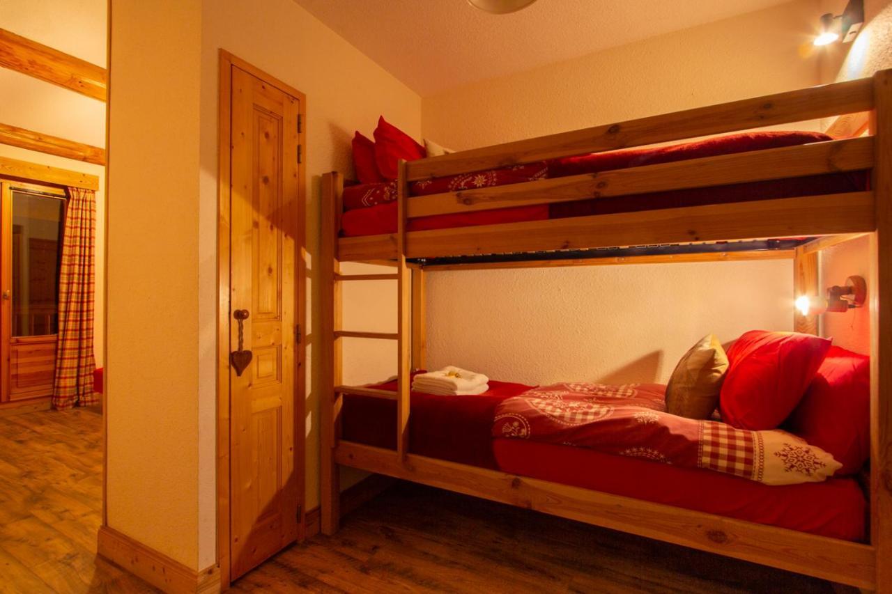 Hotel Chardons Coeur des Brévières Tignes Esterno foto