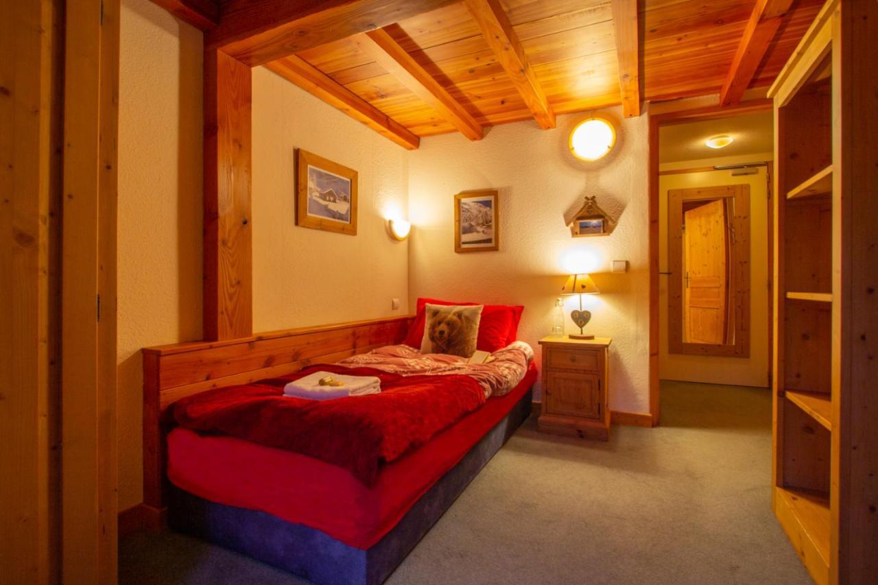 Hotel Chardons Coeur des Brévières Tignes Esterno foto