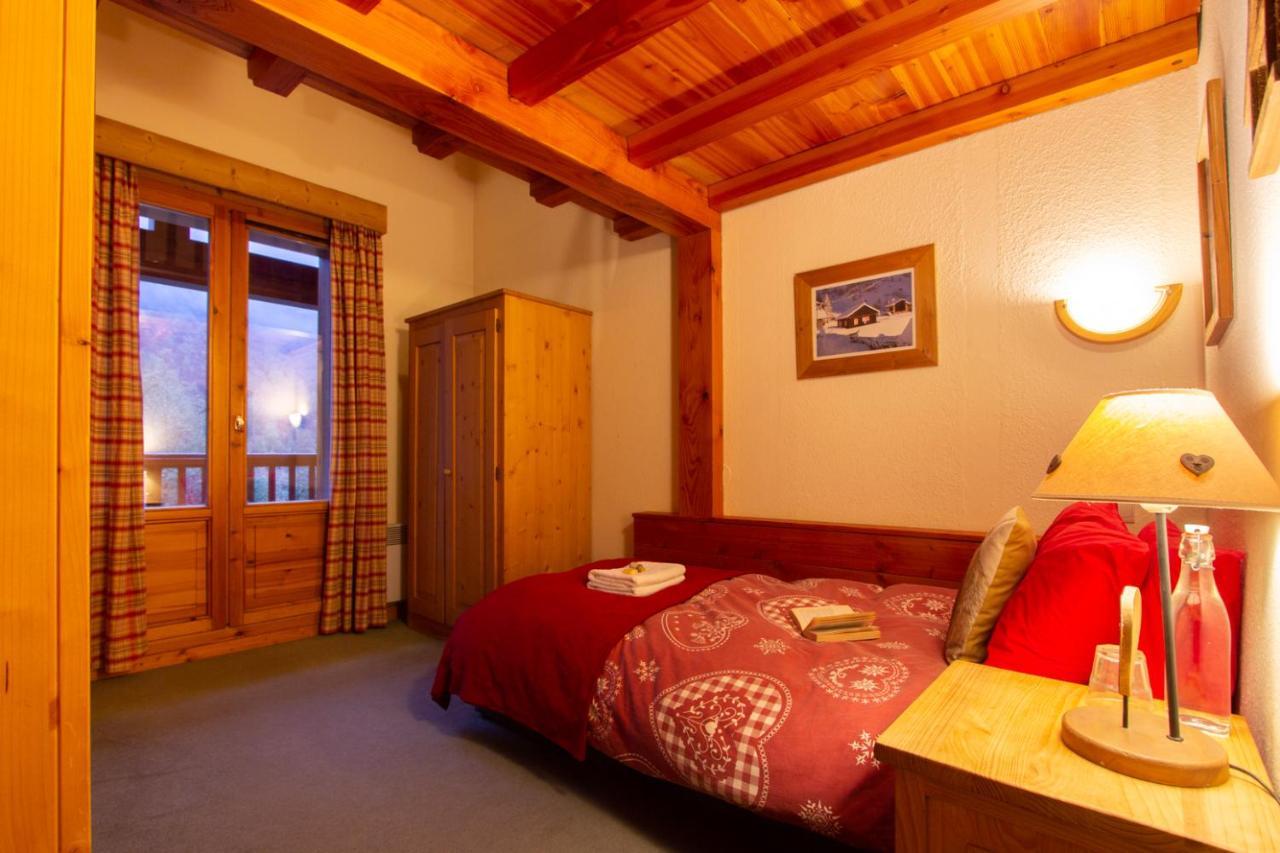 Hotel Chardons Coeur des Brévières Tignes Esterno foto