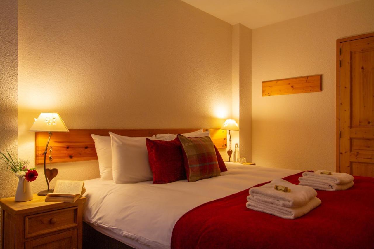 Hotel Chardons Coeur des Brévières Tignes Esterno foto
