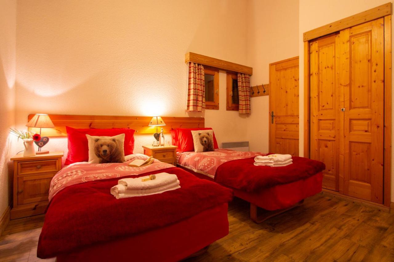 Hotel Chardons Coeur des Brévières Tignes Esterno foto