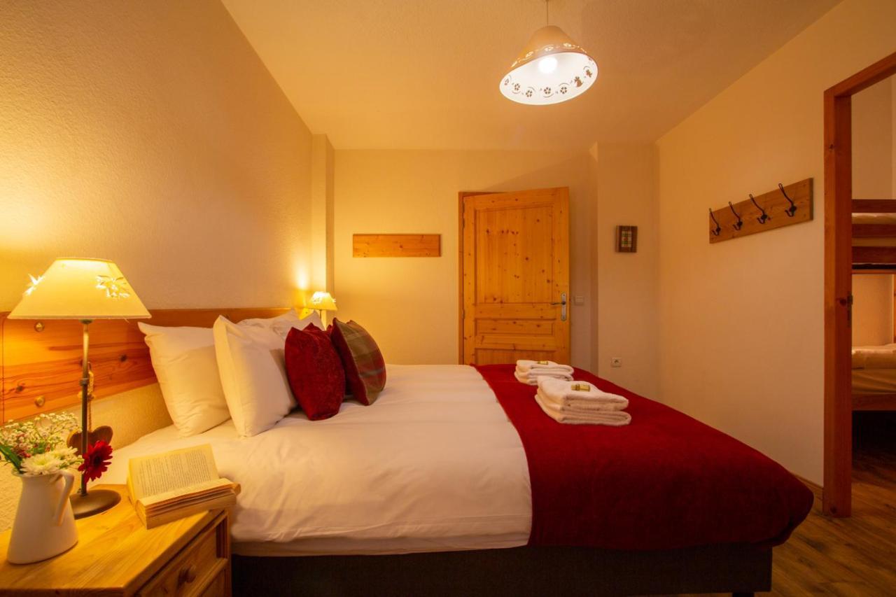 Hotel Chardons Coeur des Brévières Tignes Esterno foto