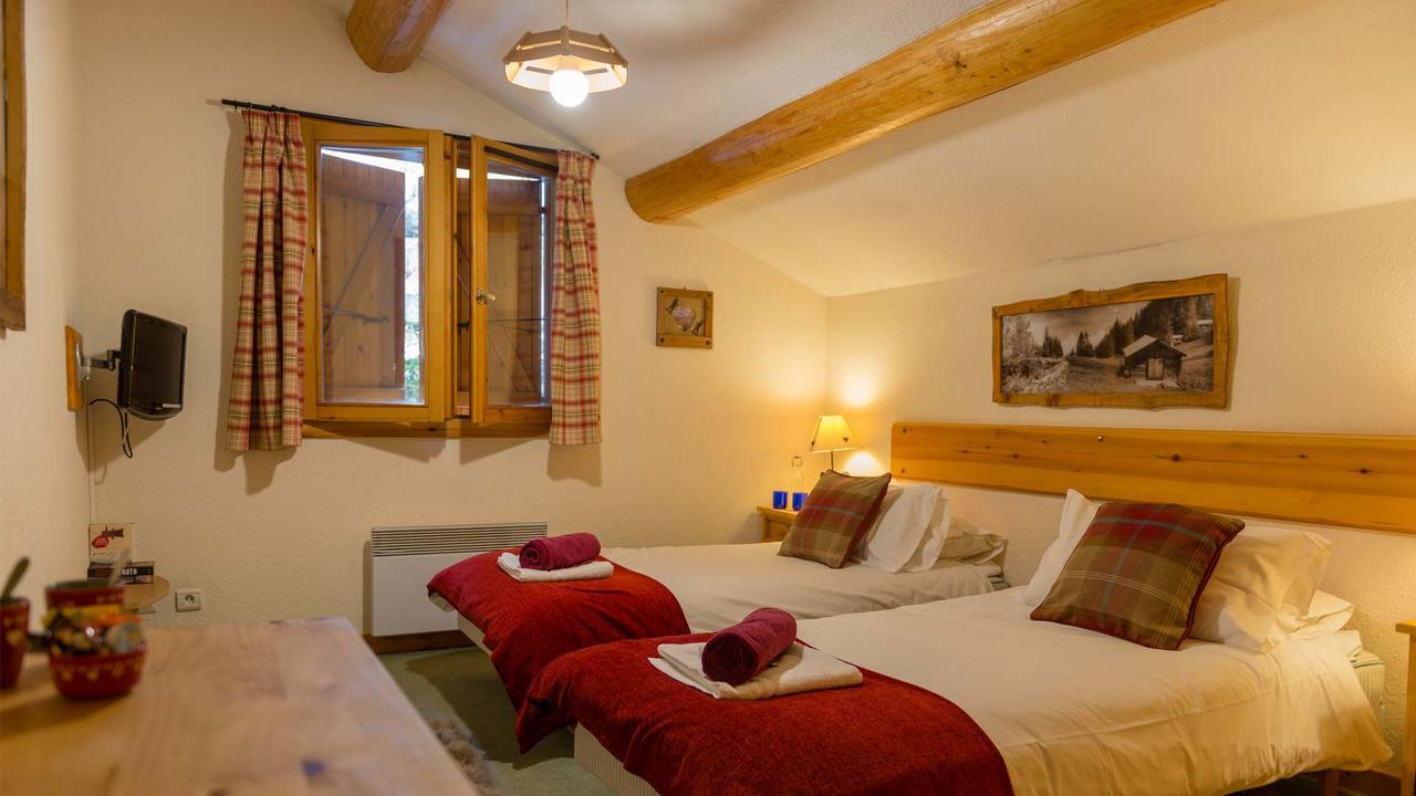 Hotel Chardons Coeur des Brévières Tignes Esterno foto
