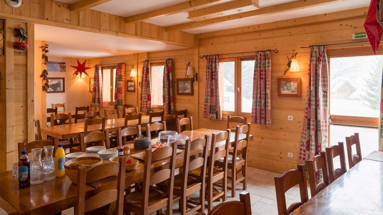 Hotel Chardons Coeur des Brévières Tignes Esterno foto