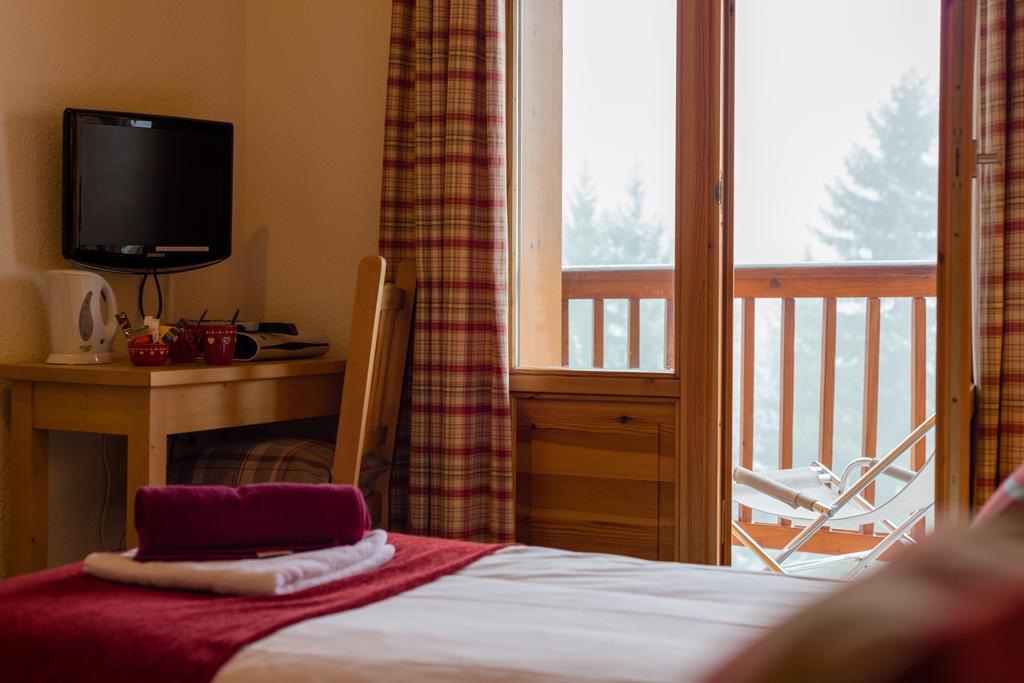Hotel Chardons Coeur des Brévières Tignes Esterno foto